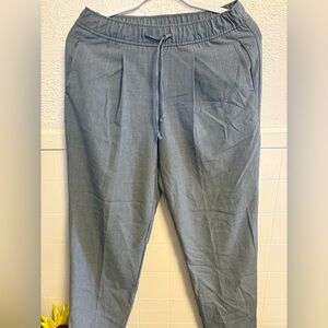 Old Navy Gray Comfort Waistband Pants
